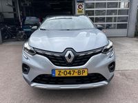 tweedehands Renault Captur 1.3 Mild Hybrid 140 Techno 1.500kg trekgewicht!!