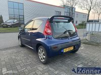 tweedehands Peugeot 107 1.0-12V XS