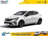 Nieuw Renault Clio V Esprit Alpine 143 PK (105 kW) 2025 Blanc glacier Hatchback