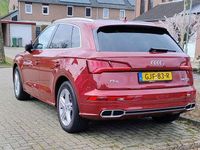 Occasion Audi Q5 367 PK (269 kW) 2020 Rood SUV