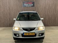 tweedehands Mazda Premacy 1.8i Active 2003 NAP AIRCO CRUISE CLIMA AUDIO