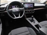 Occasion Seat Leon XCELLENCE 150 PK (110 kW) 2020 Wit Hatchback