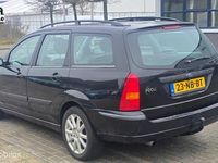 Occasion Ford Focus 101 PK (74 kW) 2003 Zwart Stationwagen