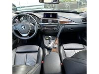 tweedehands BMW 320 3-SERIE Gran Turismo iA High Executive - Leder - Navigatie - Stoelverwarming