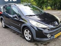 Occasion Peugeot 207 Outdoor Outdoor 120 PK (88 kW) 2008 Zwart Stationwagen