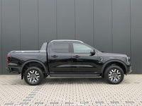 Nieuw Ford Ranger Wildtrack 2025 Zwart (metallic) Pickup