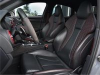 tweedehands Audi RS3 Limousine 2.5TFSI 400pk Quattro RS-Zetels Pano B&O Carbon Keyless 19-Inch