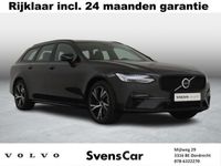 tweedehands Volvo V90 2.0 T6 AWD R-Design | Panoramadak | Harman/Kardon | Trekhaak | Stoelverwarming |