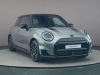Nieuw Mini Cooper 135 kW (184 PK) 2025 Grijs Hatchback
