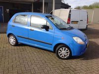 tweedehands Chevrolet Matiz 0.8 Breeze airco apk lage km