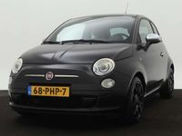 tweedehands Fiat 500 0.9 TwinAir Blackjack - Airco - Bluetooth - 12 maa