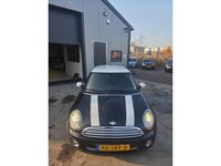 Occasion Mini Cooper 120 PK (88 kW) 2008 Zwart Hatchback