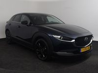 Occasion Mazda CX-30 Homura-Line 188 PK (138 kW) 2023 Deep crystal blue (blauw metallic) SUV