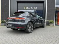 tweedehands Porsche Macan 2.0, luchtvering, sportchrono, 360 camera, ACC, et