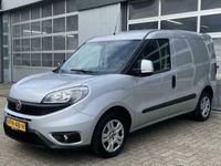 Occasion Fiat Doblò 90 PK (66 kW) 2016 Grijs MPV