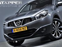 tweedehands Nissan Qashqai 2.0i 16V 142pk Tech View Panorama/Navi/Cameras/Cli