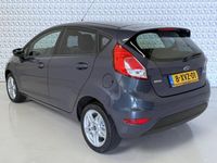 Occasion Ford Fiesta Titanium 80 PK (58 kW) 2013 Blauw Hatchback