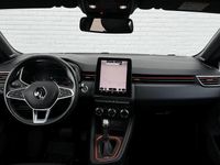 tweedehands Renault Clio V 1.6 E-Tech Hybrid 140 Intens Automaat / BOSE / 360 Camera / Apple Carplay & Android Auto / Dode Hoek Detectie / Navigatie / Cruise / Clima / Parkeer Assistent / Parkeersensoren / Lane Assist /