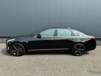 Occasion Cadillac CT6 418 PK (307 kW) 2018 Zwart Sedan