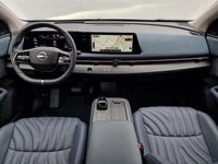 tweedehands Nissan Ariya Evolve 87 kWh Automaat / 3 Fasen / CCS Snelladen / Elektrisch Schuif-/Kanteldak / Lederen Bekleding