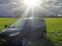 Occasion Ford Transit Trend 75 PK (55 kW) 2015 Zwart Van