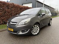 Occasion Opel Meriva 120 PK (88 kW) 2016 Grijs MPV