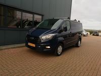 tweedehands Ford Transit Custom 280 2.0 TDCi L1H1 Trend 3-zits. NAVI/CAMERA/CARPLAY/PDC/LED/IMPERIAALWEGKLAPBAAR