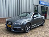 Occasion Audi S3 Cabriolet Proline 301 PK (221 kW) 2015 Grijs Cabriolet