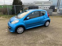 tweedehands Peugeot 107 1.0-12V XS