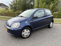 Occasion Toyota Yaris Sol 86 PK (63 kW) 2000 Blauw Hatchback
