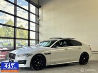 Occasion Jaguar XE R-Sport 250 PK (183 kW) 2018 Wit Sedan