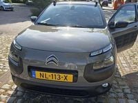 Occasion Citroën C4 Cactus PureTech 82 PK (60 kW) 2017 Brons Hatchback