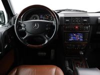 tweedehands Mercedes G320 CDI V6 AUT7 DESIGNO *GEEN KENTEKEN* - NO REGISTRAT