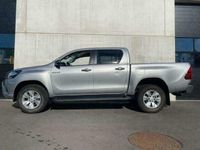 tweedehands Toyota HiLux 