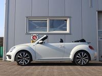 Occasion VW Beetle Cabriolet Sportline 200 PK (147 kW) 2013 Wit Cabriolet