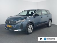 Occasion Peugeot 5008 Business-Line 2022 Blauw SUV