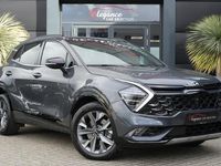 tweedehands Kia Sportage 1.6 T-GDi Hybrid GT-Line 230pk Navigatie/ Virtual