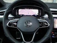 tweedehands VW Arteon Shooting Brake 1.4 TSI eHybrid R-Line Business+ 218pk DSG! 1e|Panoramadak|Virtual Cockpit|Lederen R kuipstoelen