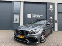 Occasion Mercedes C63S AMG AMG 510 PK (375 kW) 2019