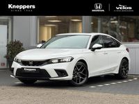 Occasion Honda Civic Advance 184 PK (135 kW) 2024 Wit (parellak) Hatchback