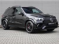 Occasion Mercedes GLE63 AMG Premium Plus 613 PK (450 kW) 2023 Zwart SUV