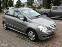 Occasion Mercedes B150 Business 95 PK (69 kW) 2008 Grijs MPV