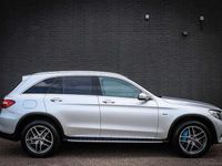Occasion Mercedes GLC350 AMG line 211 PK (155 kW) 2017 Grijs SUV