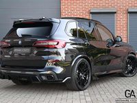 Occasion BMW X5 M Sport 393 PK (289 kW) 2021 Zwart, metallic lak SUV