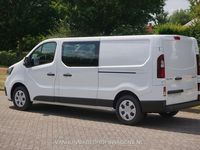 tweedehands Renault Trafic 2.0DCI 170PK L2H1 DC EDC Automaat Navi, Camera, Climate, Cruise, LED!! NR. L01*