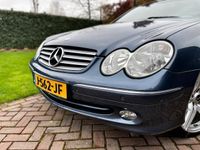 tweedehands Mercedes 240 CLK-KLASSE CoupéV6 Elegance Automaat