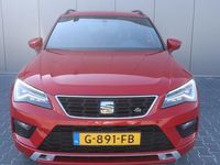 tweedehands Seat Ateca 1.5 TSI FR | Led | 150pk | Media | PDC | Alcantara | Beats