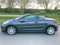 tweedehands Peugeot 207 CC 1.6 VTi Navigatie Cruise Control Climate Contro