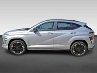 Nieuw Hyundai Kona N Line 114 kW (156 PK) 2025 Zilver SUV