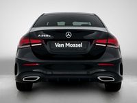 Occasion Mercedes A250 AMG line 2026 Zwart Sedan